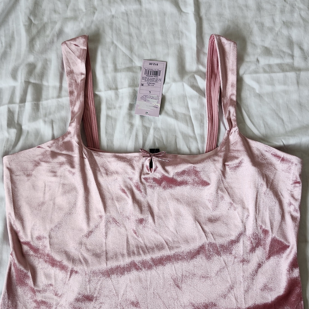 Wild Fable Pink Tank Top